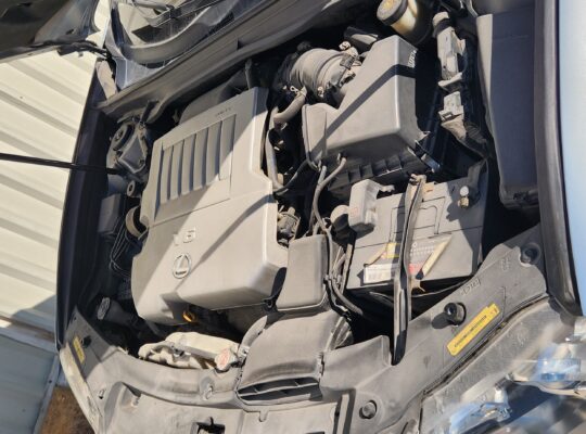 2013 ES350 GCC | Full history