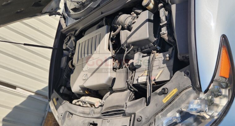 2013 ES350 GCC | Full history