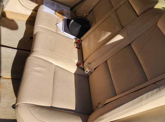 2013 ES350 GCC | Full history