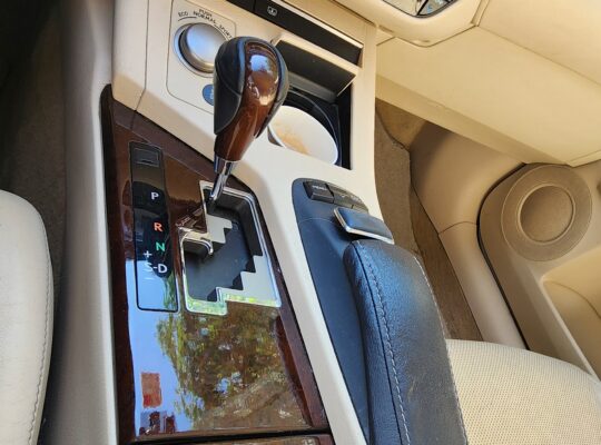2013 ES350 GCC | Full history