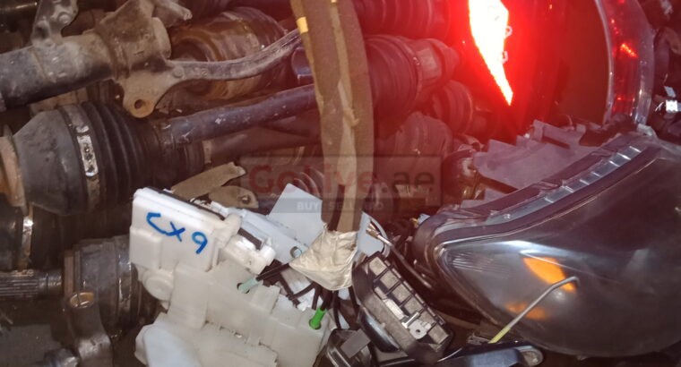 Mazda CX9 door lock for sale