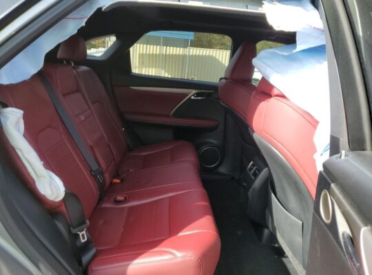 2017 Lexus RX 350 Base