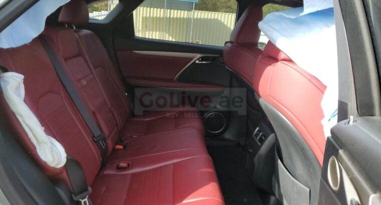 2017 Lexus RX 350 Base