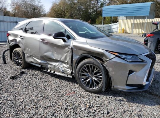 2017 Lexus RX 350 Base
