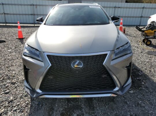 2017 Lexus RX 350 Base