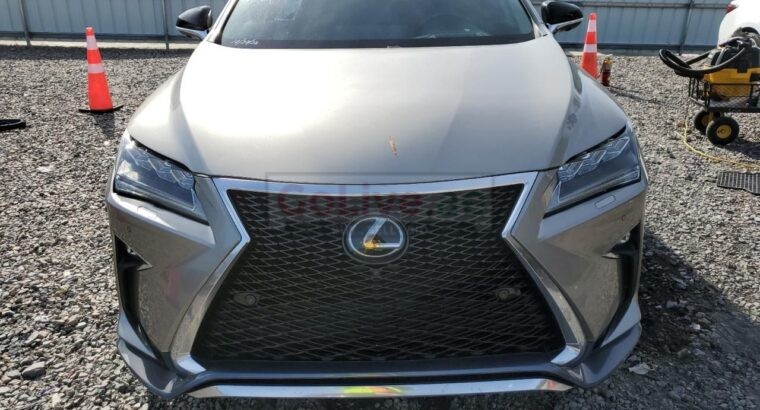 2017 Lexus RX 350 Base