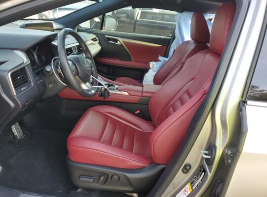 2017 Lexus RX 350 Base