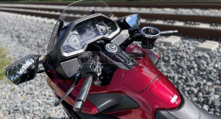 2018 Honda gold wing available for sale