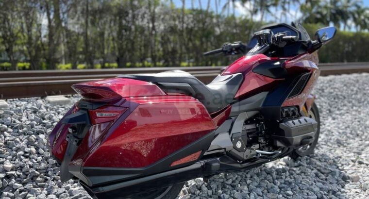 2018 Honda gold wing available for sale