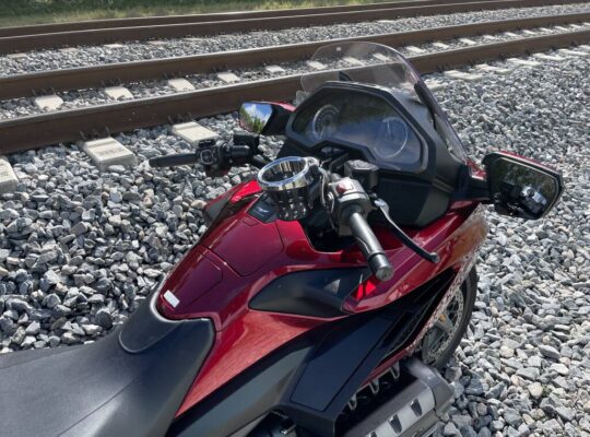 2018 Honda gold wing available for sale