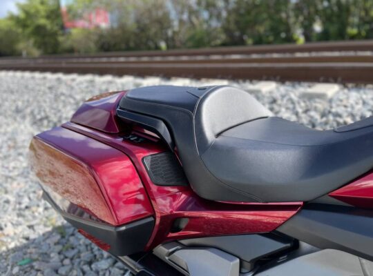 2018 Honda gold wing available for sale