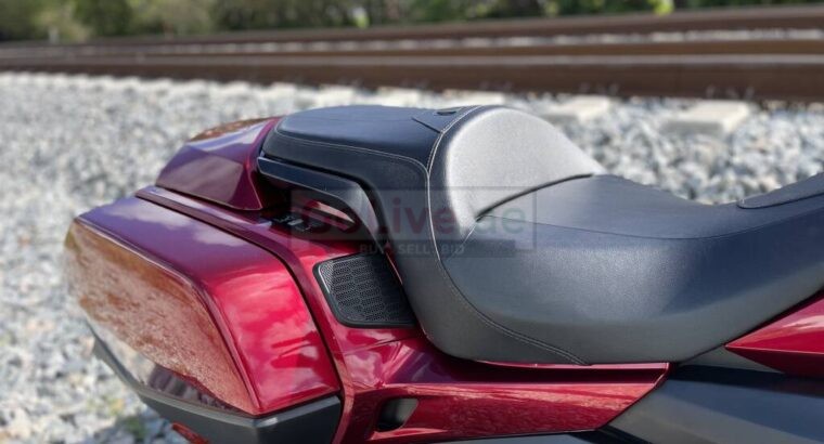 2018 Honda gold wing available for sale