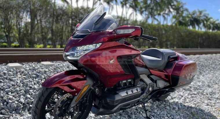 2018 Honda gold wing available for sale