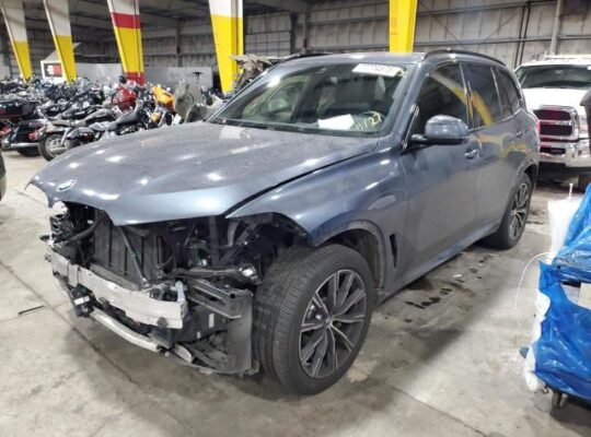 2021 BMW X5 XDRIVE40I