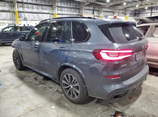 2021 BMW X5 XDRIVE40I