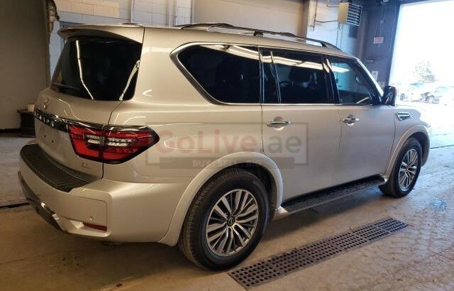 2021 NISSAN PATROL ARMADA