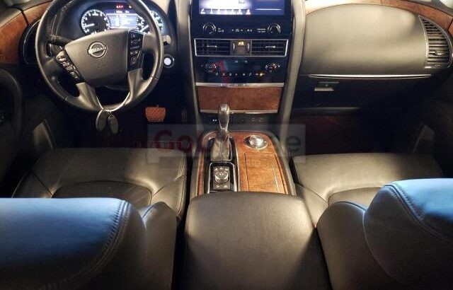 2021 NISSAN PATROL ARMADA