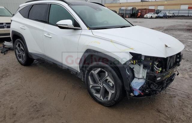 2023 HYUNDAI TUCSON VALUE