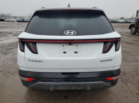 2023 HYUNDAI TUCSON VALUE