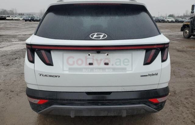 2023 HYUNDAI TUCSON VALUE