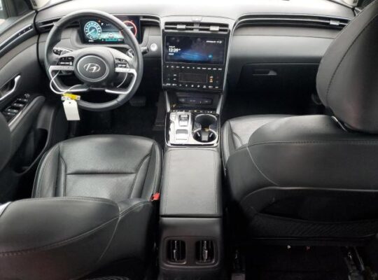 2023 HYUNDAI TUCSON VALUE
