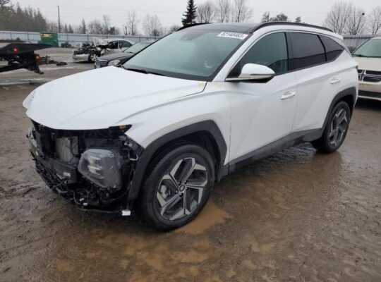2023 HYUNDAI TUCSON VALUE
