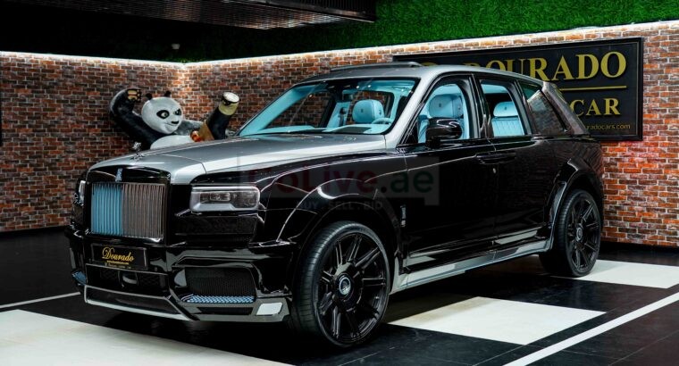 Rolls-Royce Cullinan | Black Badge | Novitec Spofec Kit | Brand New | 1-Month Special Price Offer