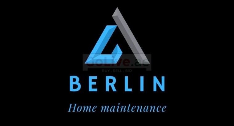 Berlin Home Maintenance Services Dubai,