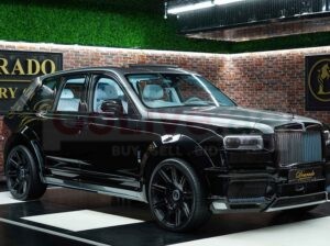 Rolls-Royce Cullinan | Black Badge | Novitec Spofec Kit | Brand New | 1-Month Special Price Offer