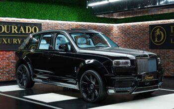 Rolls-Royce Cullinan | Black Badge | Novitec Spofec Kit | Brand New | 1-Month Special Price Offer