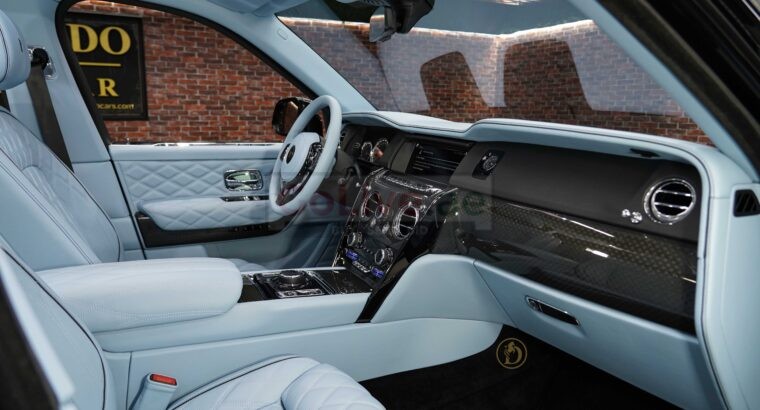 Rolls-Royce Cullinan | Black Badge | Novitec Spofec Kit | Brand New | 1-Month Special Price Offer