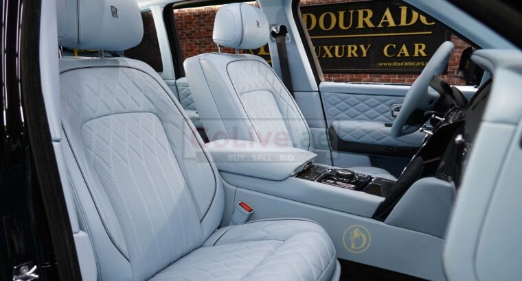 Rolls-Royce Cullinan | Black Badge | Novitec Spofec Kit | Brand New | 1-Month Special Price Offer