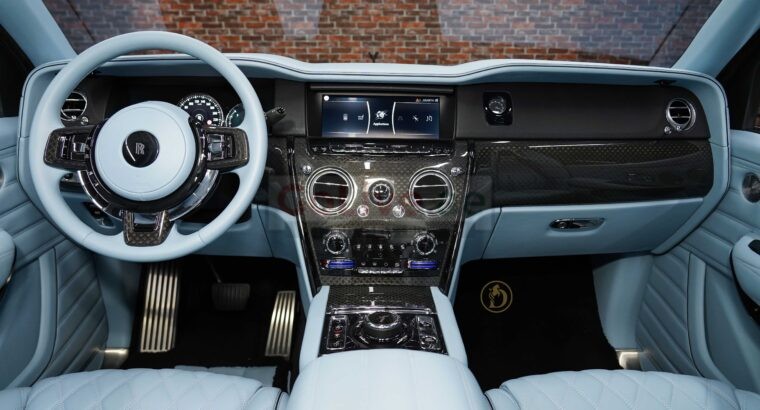 Rolls-Royce Cullinan | Black Badge | Novitec Spofec Kit | Brand New | 1-Month Special Price Offer