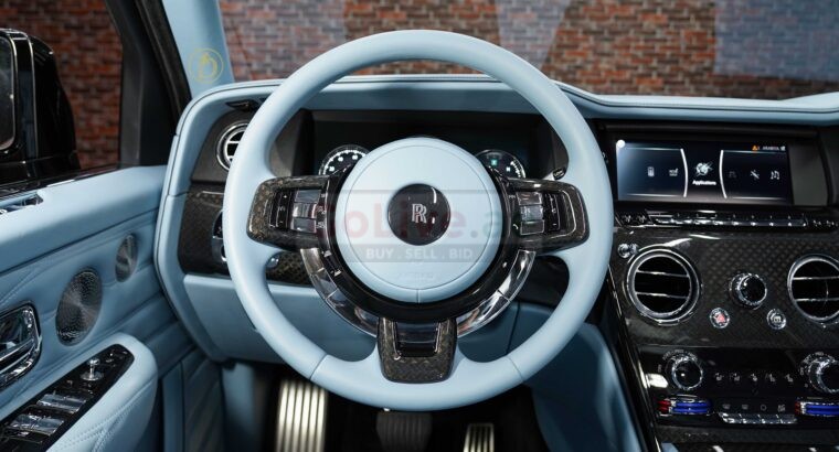 Rolls-Royce Cullinan | Black Badge | Novitec Spofec Kit | Brand New | 1-Month Special Price Offer