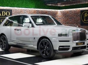 Rolls Royce Cullinan | Silver Badge | Full Option | 1-Month Special Price Offer