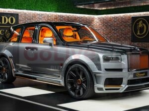 Rolls-Royce Cullinan | Black Badge | Novitec Spofec Kit | Brand New | 1-Month Special Price Offer