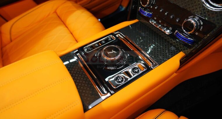 Rolls-Royce Cullinan | Black Badge | Novitec Spofec Kit | Brand New | 1-Month Special Price Offer