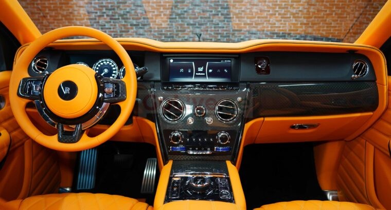 Rolls-Royce Cullinan | Black Badge | Novitec Spofec Kit | Brand New | 1-Month Special Price Offer
