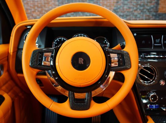 Rolls-Royce Cullinan | Black Badge | Novitec Spofec Kit | Brand New | 1-Month Special Price Offer
