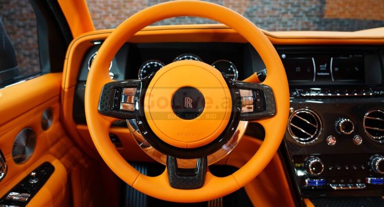 Rolls-Royce Cullinan | Black Badge | Novitec Spofec Kit | Brand New | 1-Month Special Price Offer