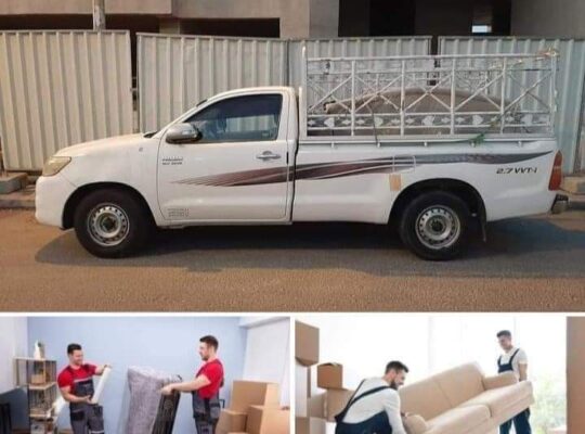 Moves Packers services Dubai JVC