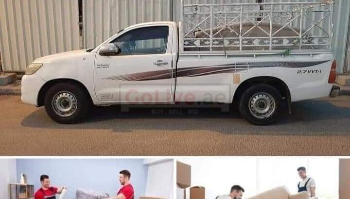 Moves Packers services Dubai JVC