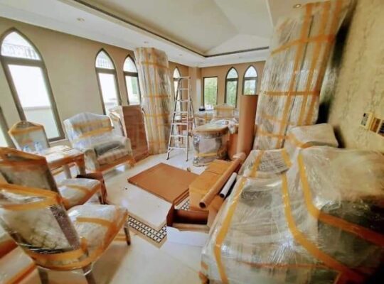 Moves Packers services Dubai