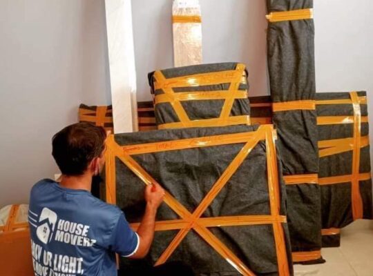 Moves Packers services Dubai