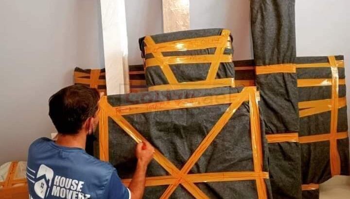 Moves Packers services Dubai