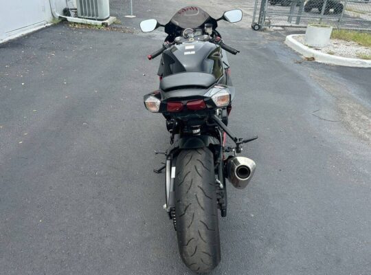 2017 Suzuki GSX-R750