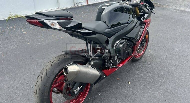 2017 Suzuki GSX-R750