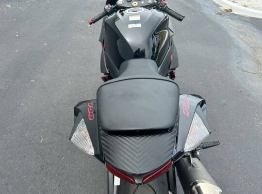 2017 Suzuki GSX-R750