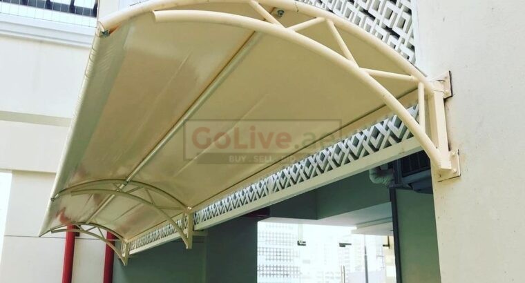 Car Parking Shades Suppliers in Al Warqa