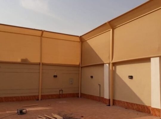 Car Parking Shades Suppliers in Al Warqa